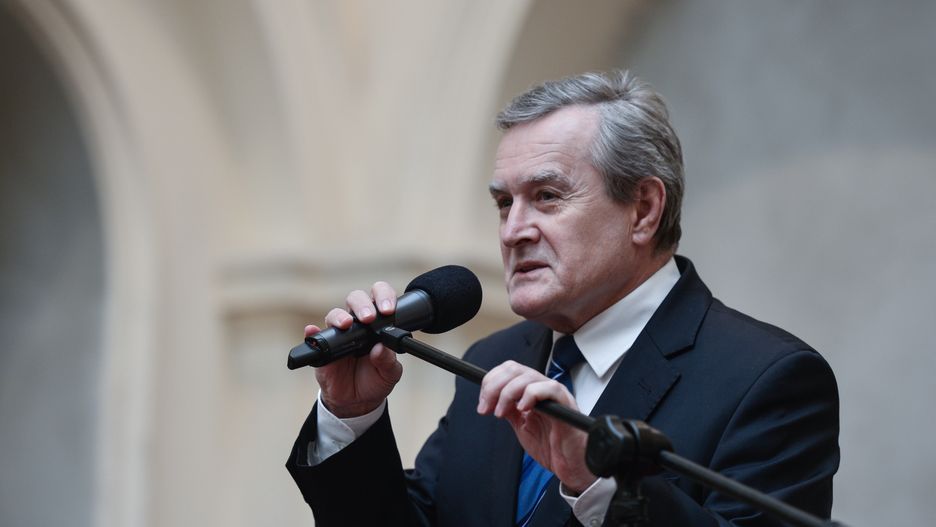 Wybory 2020. Piotr Gliński twierdzi, że winę za nieprzeprowadzenie wyborów 10 maja ponosi opozycja