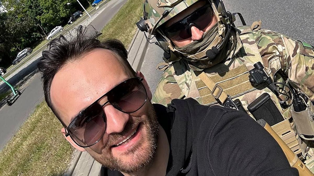 Zdjęcie okładkowe artykułu: Instagram / zmarzlik95 / Na zdjęciu: Bartosz Zmarzlik