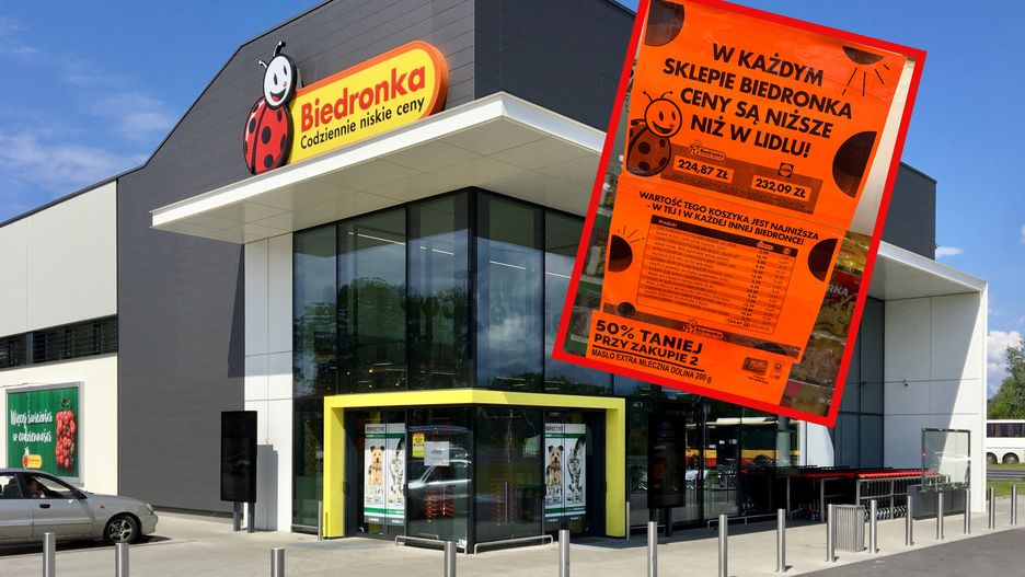 Kolejna odsłona wojny cenowej Biedronki i Lidla