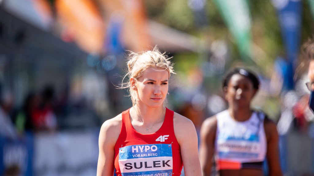 Getty Images /  Robert Broger/SEPA.Media / Na zdjęciu: Adrianna Sułek