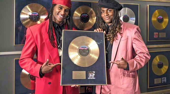 Milli Vanilli. Przekręt stulecia