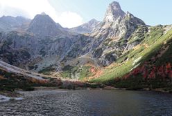 Turyści usłyszeli huk. Lawina w Tatrach