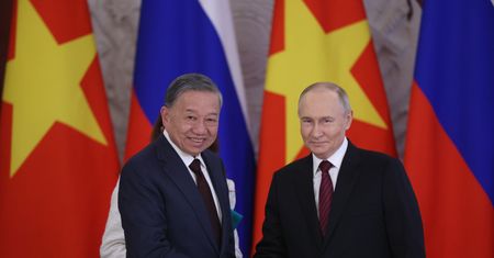 Kolejny partner BRICS. Jest wsparcie dla Rosji