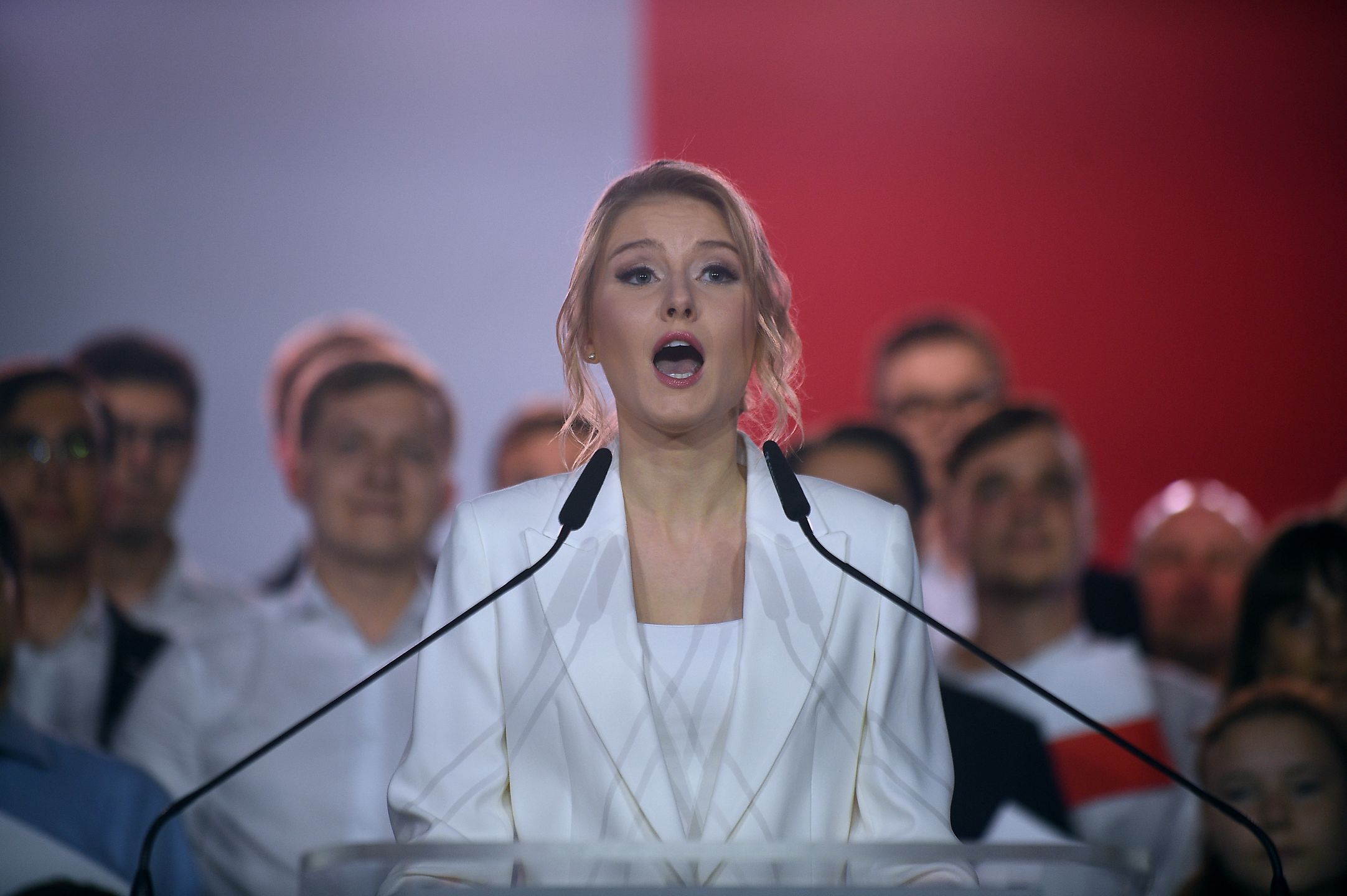 Kinga Duda została doradcą społecznym w kancelarii prezydenta