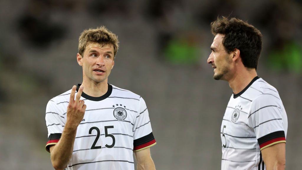 Getty Images / Stefan Matzke - sampics/Corbis  / Na zdjęciu: Thomas Mueller