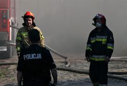 Tragiczny pożar w Chorzowie. W zgliszczach znaleziono ciało. Wiadomo, kim jest ofiara