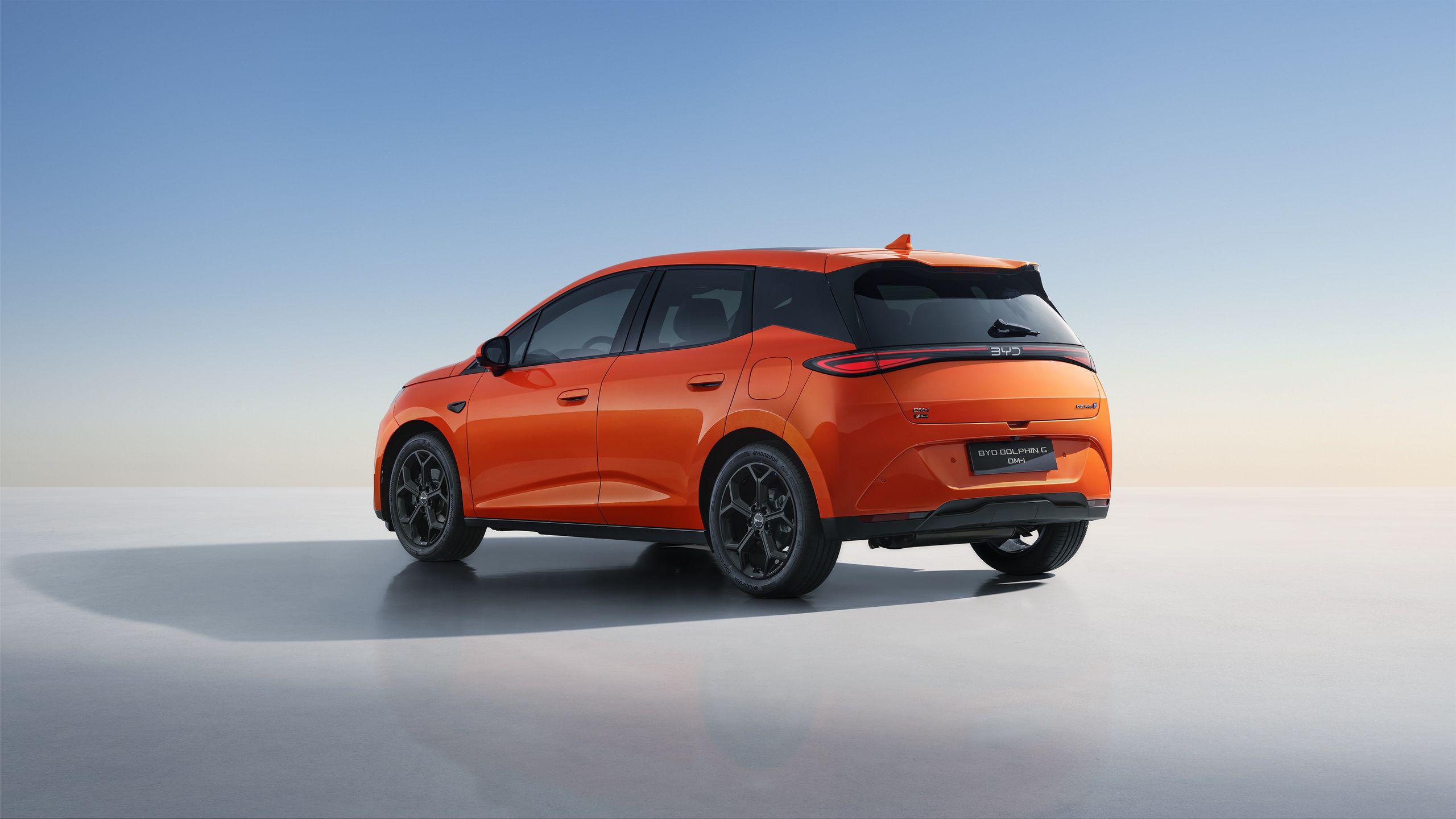 BYD Dolphin G DM-i