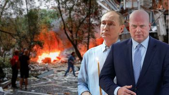 Whitaker: Putin jest chory i pokręcony. Czas na ultimatum od Trumpa