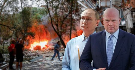 Whitaker: Putin jest chory i pokręcony. Czas na ultimatum od Trumpa