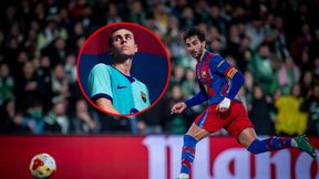 Barca pokazała trzeci komplet strojów. Nawiązanie do historii klubu