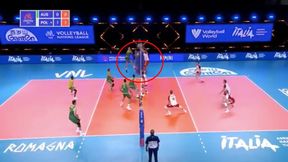 Liga Narodów. Polska rozbiła Australię. Łukasz Kaczmarek nie do przejścia [WIDEO]