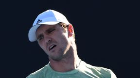 Australian Open: Mischa Zverev ofiarą nowych przepisów. Surowa kara dla Niemca