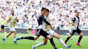 Serie A: Juventus - SPAL. Planowa wygrana faworyta. Cristiano Ronaldo strzelił gola, Wojciech Szczęsny odpoczął
