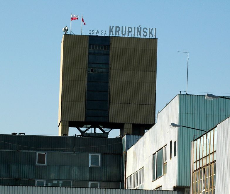 Sprzeciw związków nie pomógł. Kopalnia Krupiński ma trafić do SRK
