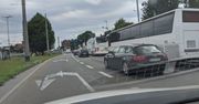 Protest przewoźników. Na ulice polskich miast wyjechały setki autokarów
