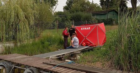 Tajemnicza śmierć młodej kobiety. Tragedia w Kruszwicy