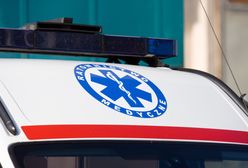 Uczeń wypadł z okna szkoły w Ostrowie Wielkopolskim