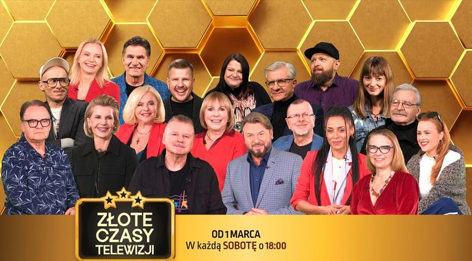 Złote czasy telewizji