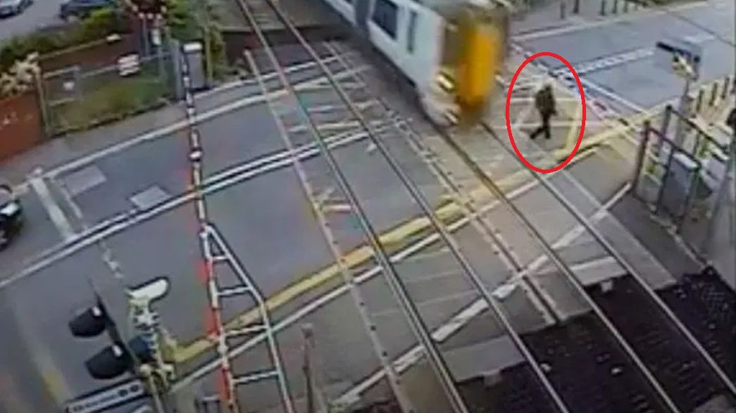 W Londynie omal nie doszło do tragedii