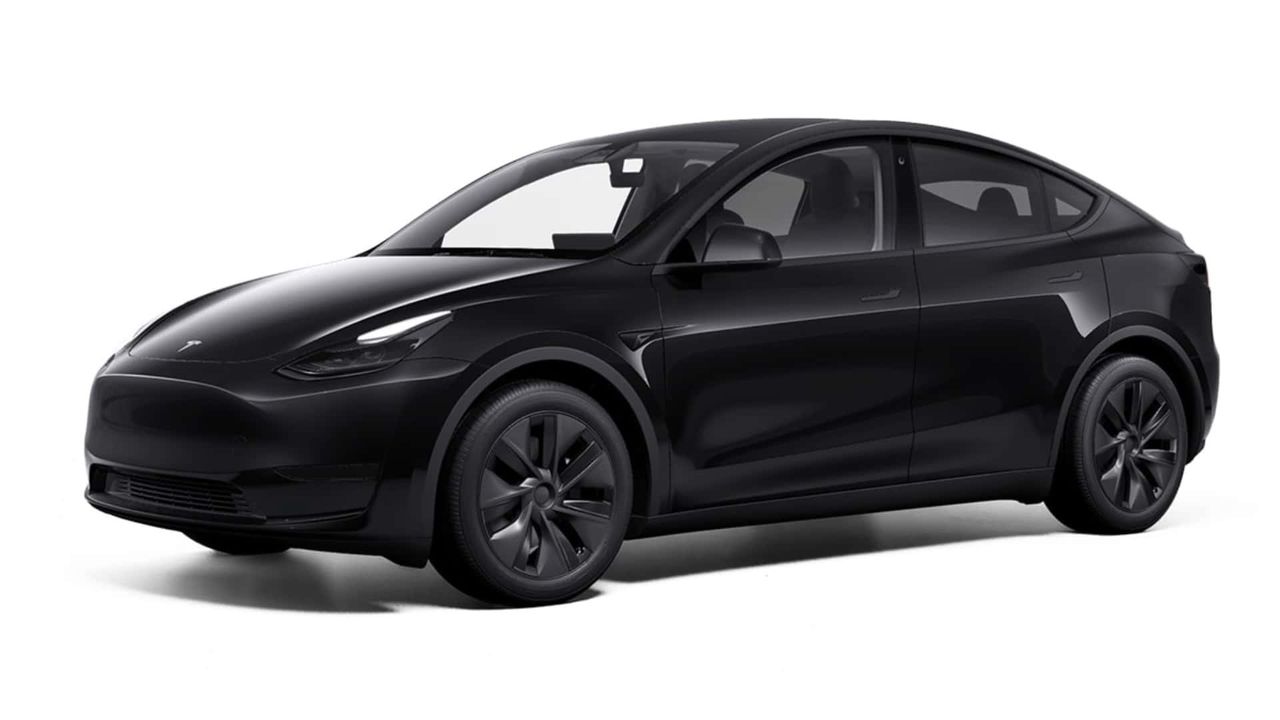 Tesla odświeżyła Model Y. Właśnie debiutuje w Chinach