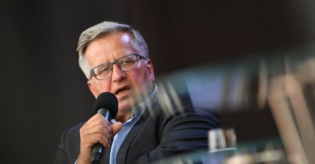 Bronisław Komorowski z koronawirusem. Nowe informacje ws. stanu zdrowia