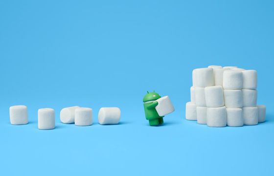 Google udostępnia Androida 6.0 Marshmallow, pierwsze aktualizacje dla Nexusów