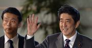 Shinzo Abe nowym premierem Japonii
