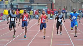 Zobacz finał sztafety 4x100 z udziałem Polaków (wideo)