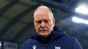 "Rozmawiamy". Trener Lecha szczerze na temat przyszłości