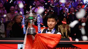 Szok. Takiego mistrza świata jeszcze nie było