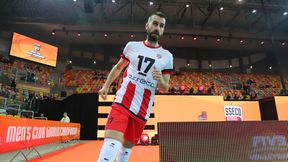 Siatkówka. PlusLiga. Marcin Możdżonek żegna się z Asseco Resovią Rzeszów