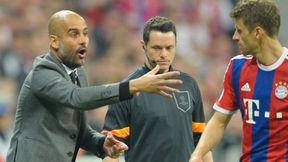 Guardiola: Mistrzostwo Niemiec jest najważniejsze