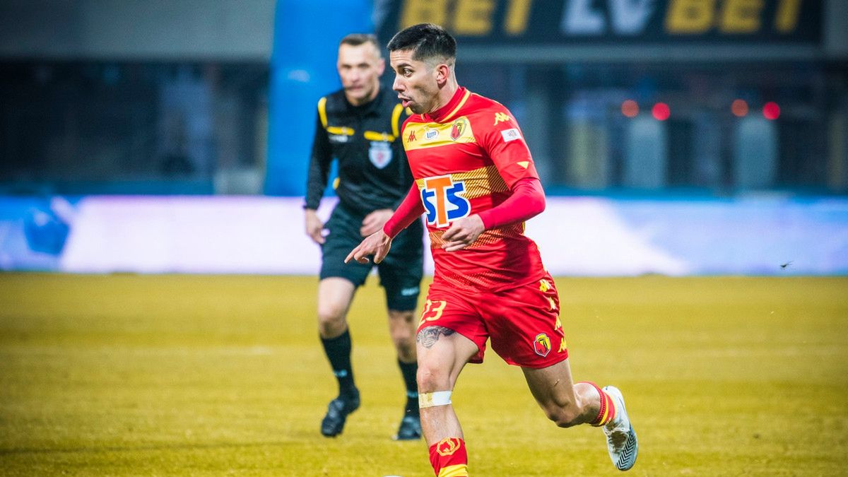 WP SportoweFakty / Na zdjęciu: Fernan Lopez Ferreiroa