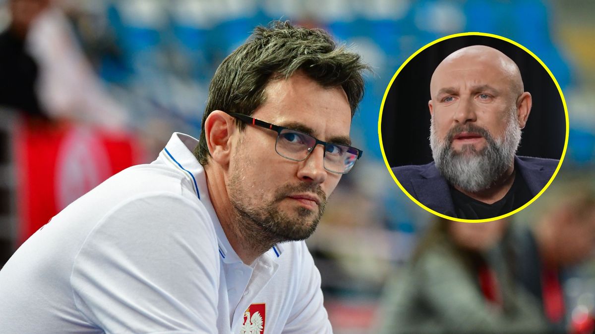 Materiały prasowe / Na zdjęciu: Marcin Lijewski (Paweł Bejnarowicz / ZPRP), w kółku: Artur Siódmiak (WP SportoweFakty)