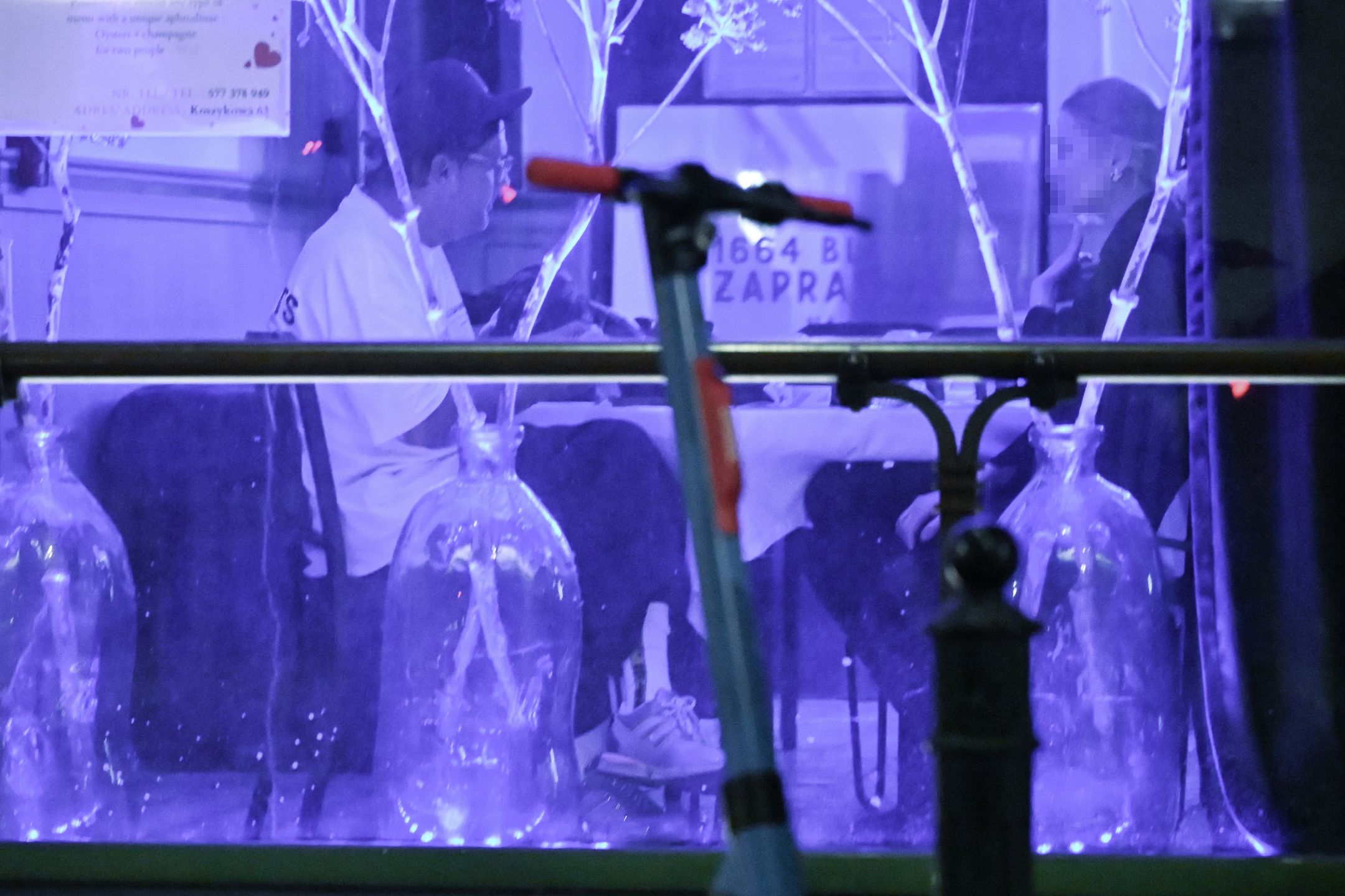 Kuba Wojewódzki na randce