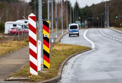 Kontrole na granicy z Polską? Sprawą zajmie się niemiecki rząd