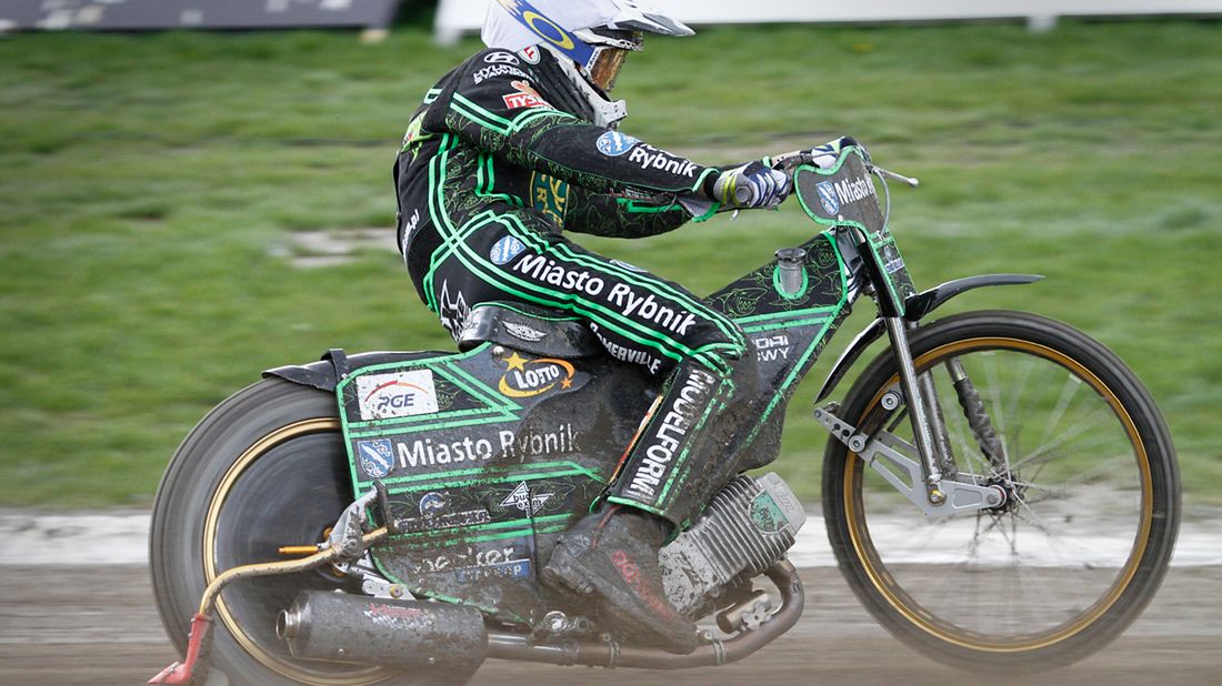 WP SportoweFakty / Bartosz Przybylak / Max Fricke
