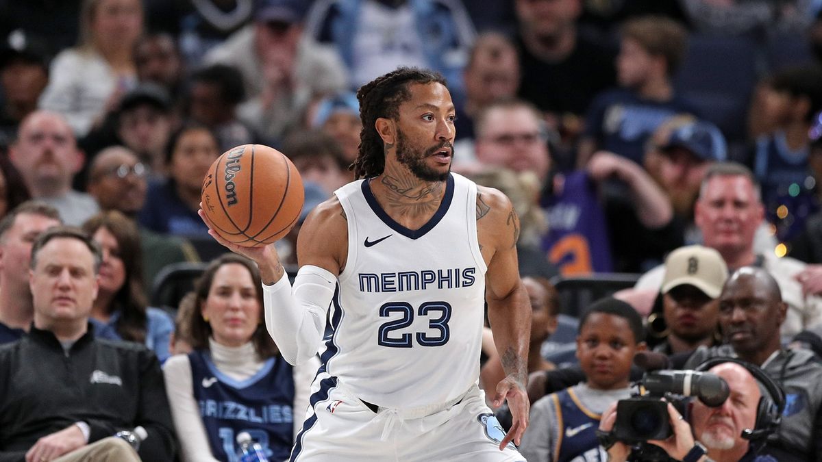 Zdjęcie okładkowe artykułu: Getty Images / Justin Ford / Na zdjęciu: Derrick Rose