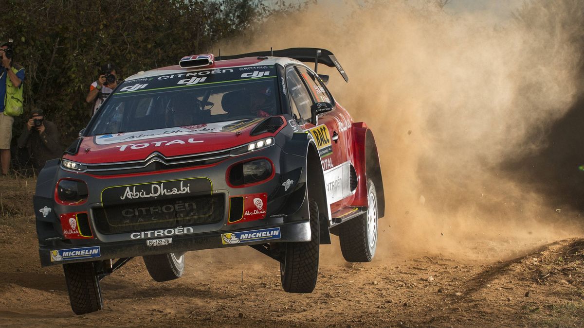 Materiały prasowe / Red Bull / Na zdjęciu: Kris Meeke