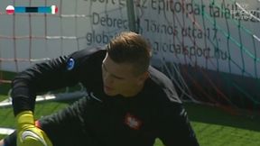 Mini futbol, mistrzostwa Europy: Polska - Włochy (skrót)