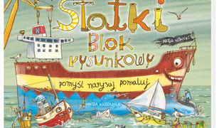 Statki. Blok rysunkowy