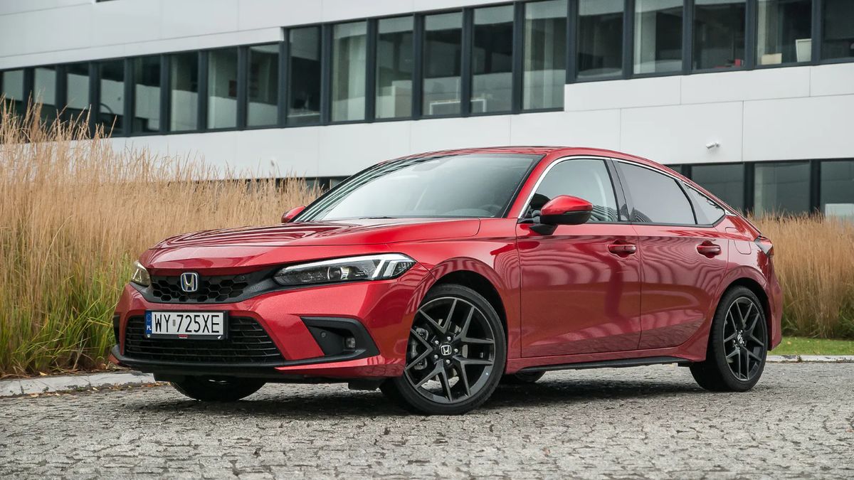 Honda Civic XI to bardzo dobre auto, choć nie należy do najtańszych. 
