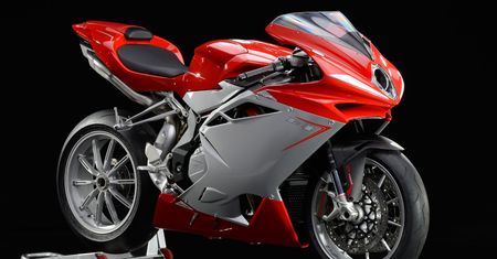 MV Agusta F4 ma wrócić. I to już za chwilę