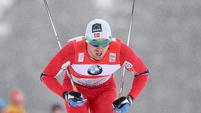 Marcus Hellner najlepszy na pierwszym etapie Tour de Ski