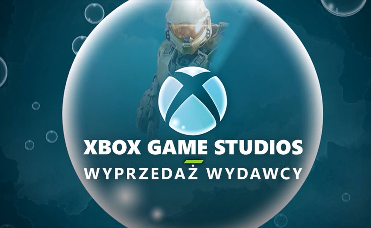 Wyprzedaż Xboxa na Steamie. Masa dobrych gier w niskich cenach