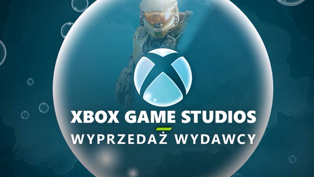 Wyprzedaż Xboxa na Steamie