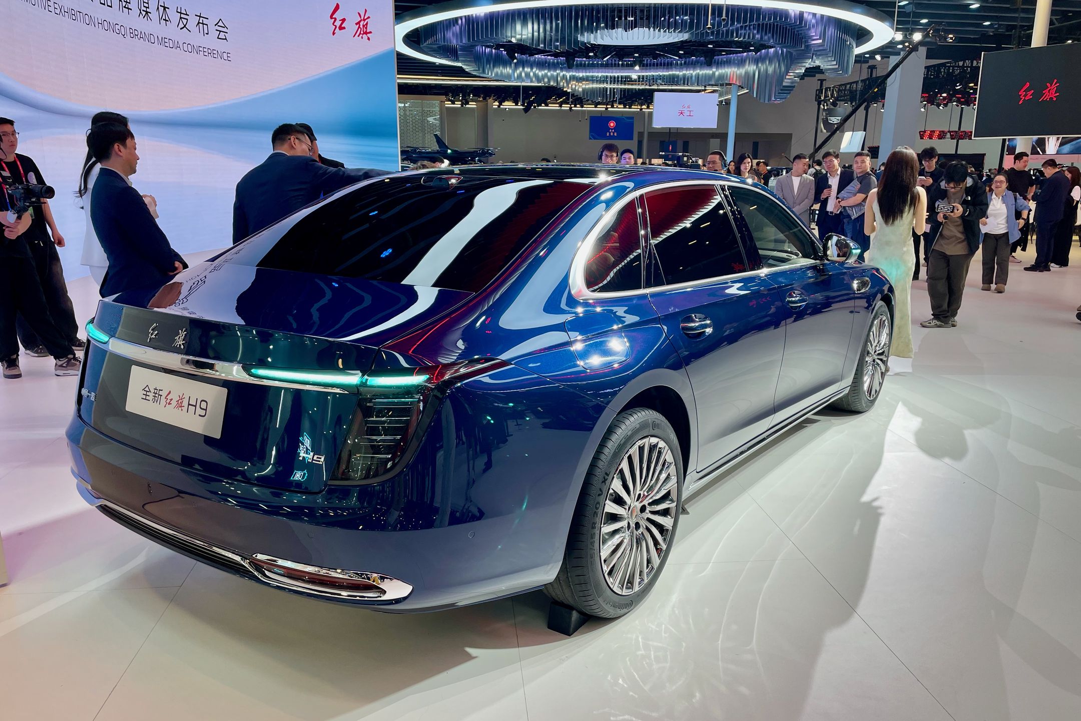 Hongqi H9