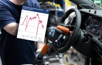 Niemiecki przemysł osuwa się w przepaść. Najgorsze dane od 20 lat i widmo recesji