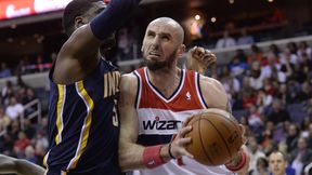 NBA: Nieskuteczny Gortat, Wizards jeszcze nie w play off