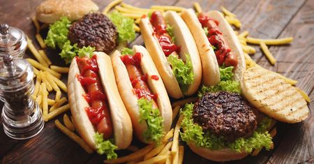 Fast food niszczy układ odpornościowy